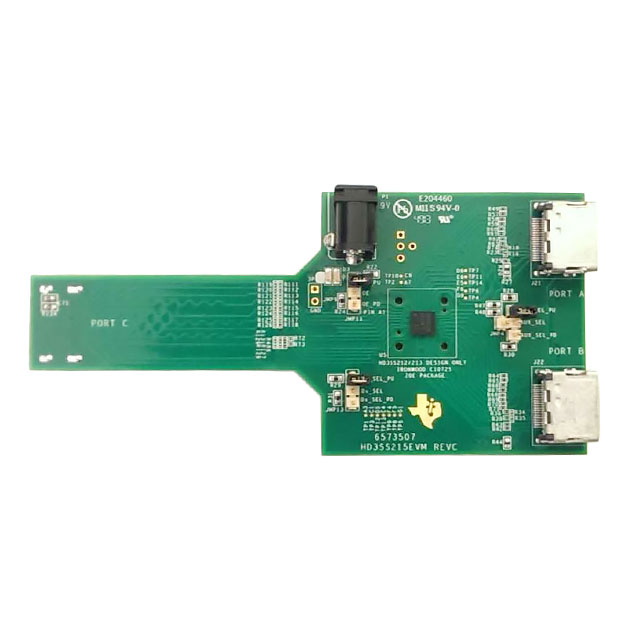 HD3SS215EVM Texas Instruments  Cartes et kits d'évaluation et de démonstration